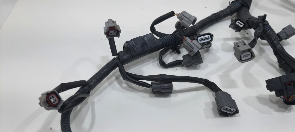 Chicote Motor Nissan Tiida Sedan 1.8 2012 V2305 5