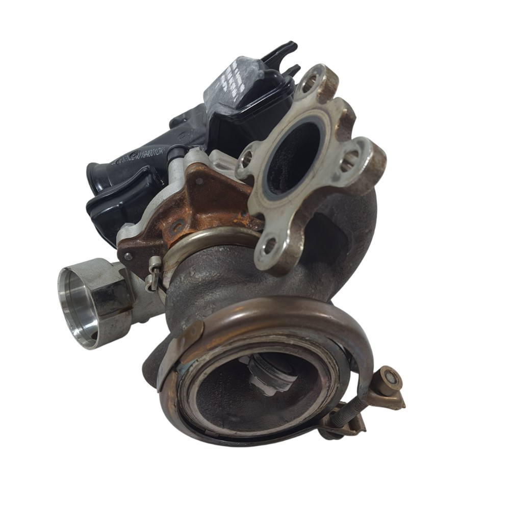 Turbina motor  nivus 1.0 TSI 2021 04C129656 4