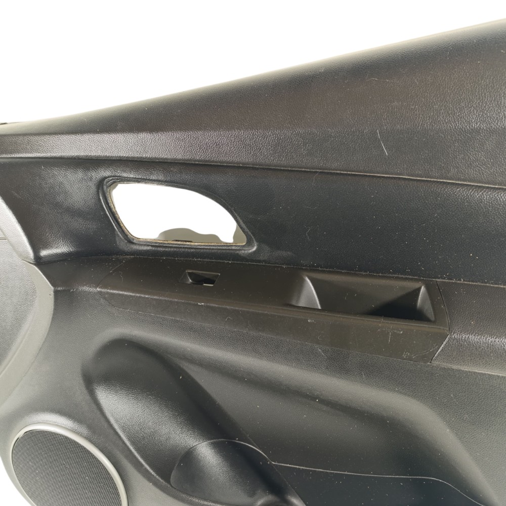 Forro Porta Dianteira Direita Gm Cruze Sedan 2014 96957316 Preto 4