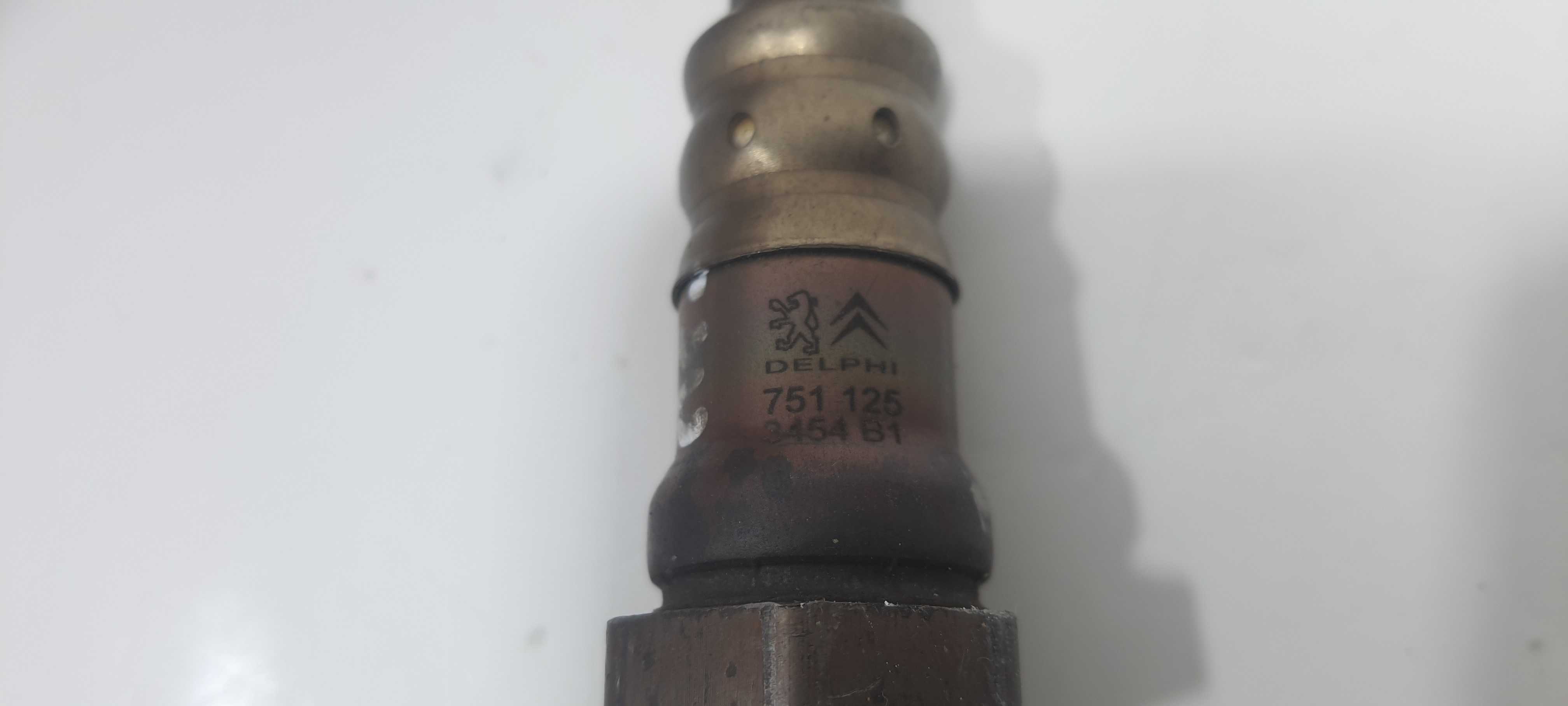 Sonda Lambda Pré C3 Aircross 1.6 2015 7511253454b1 3