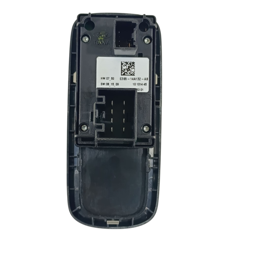 Botão vidro dianteiro esquerdo Ford ka Hatch 2020 E3B514A132 4