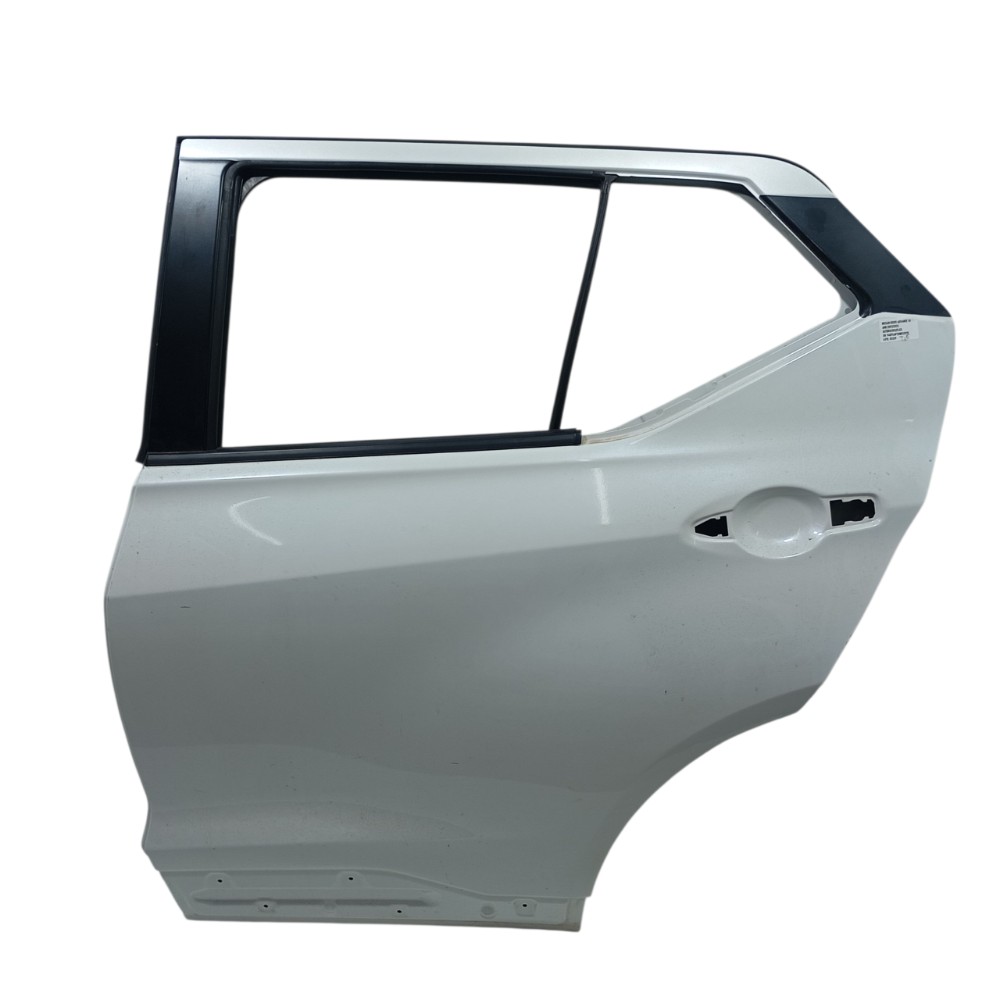 Porta Traseiro Esquerdo Nissan Kicks 2022 H21015ramb Traseira Esquerda Branco 1