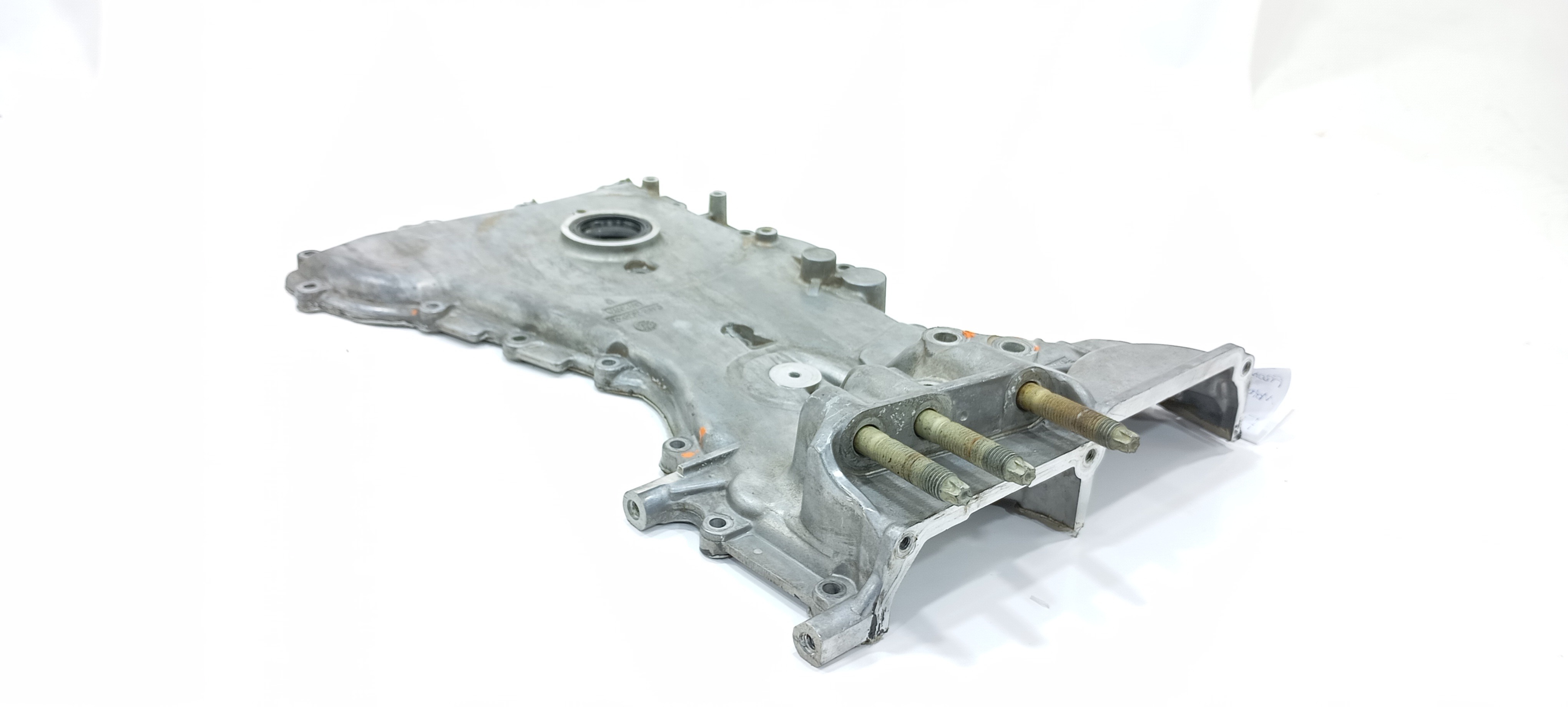 Tampa Frontal Motor Fusion Sel 2.0 Turbo 2017 Ecoboost V1237 2
