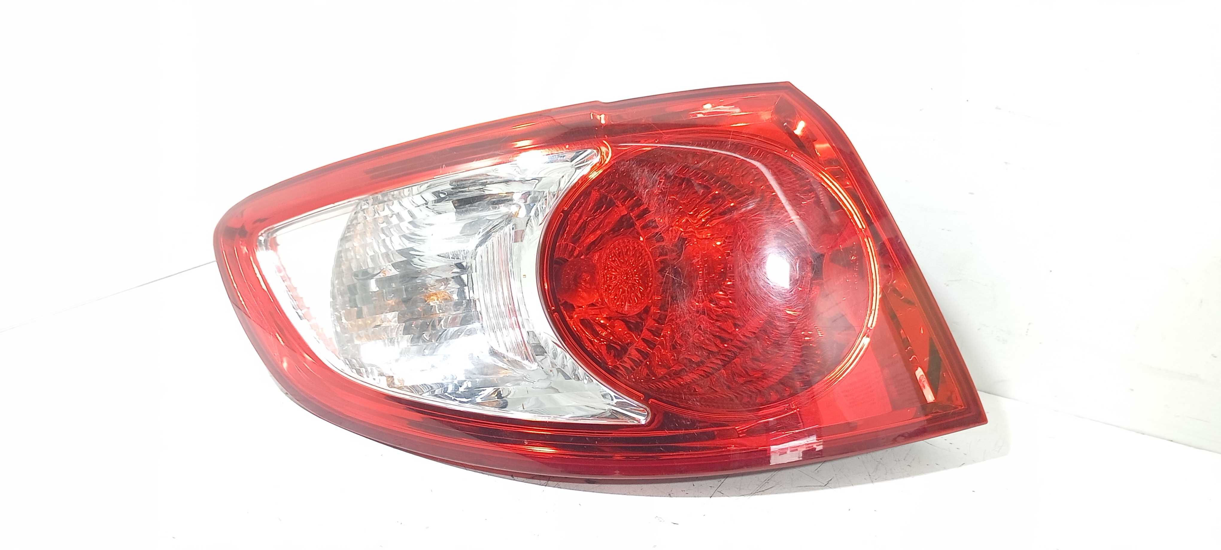 Lanterna Traseira Esquerda Hyundai Santa Fé 2.7 2008 V2293 Esquerdo/motorista 5