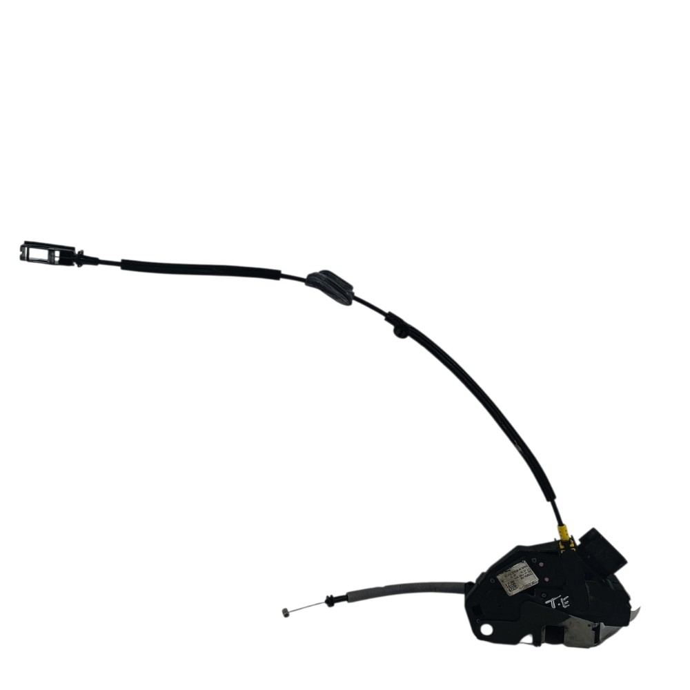 Fechadura Porta Traseira Esquerda Ford Ka 2020 E3b5a264a27dj 2