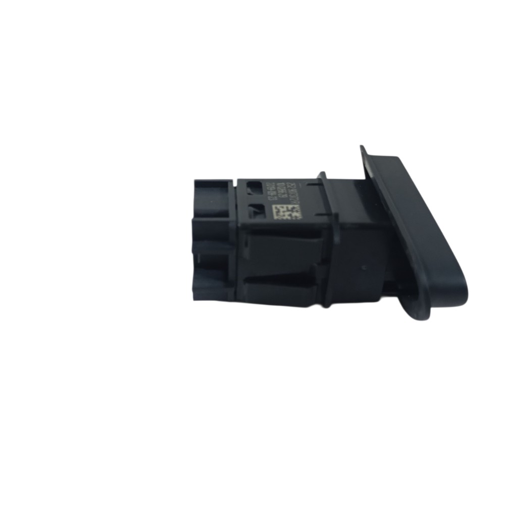 Botao Pisca Alerta Renault Captur 2021 252907372r Preto 3