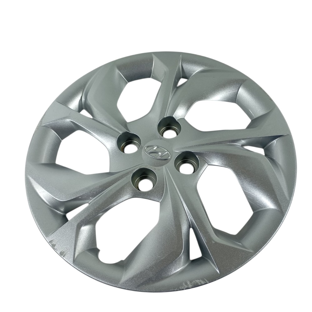 Calota Roda Hb20 Vision 1.0 2022 52970r1100 Cinza 1