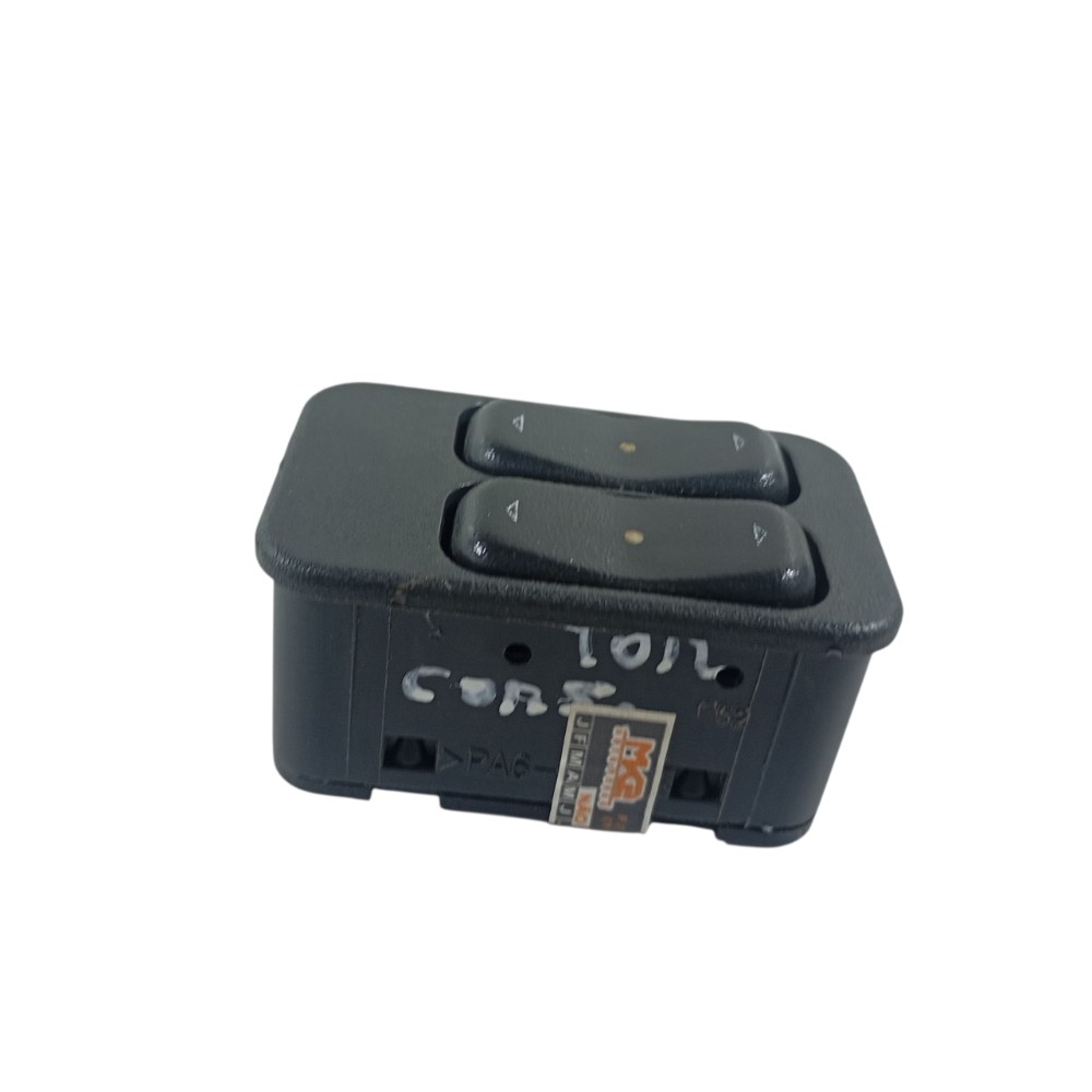 Botão Vidro Dianteiro Esquerdo Gm Corsa 1.4 2012 94750709 5