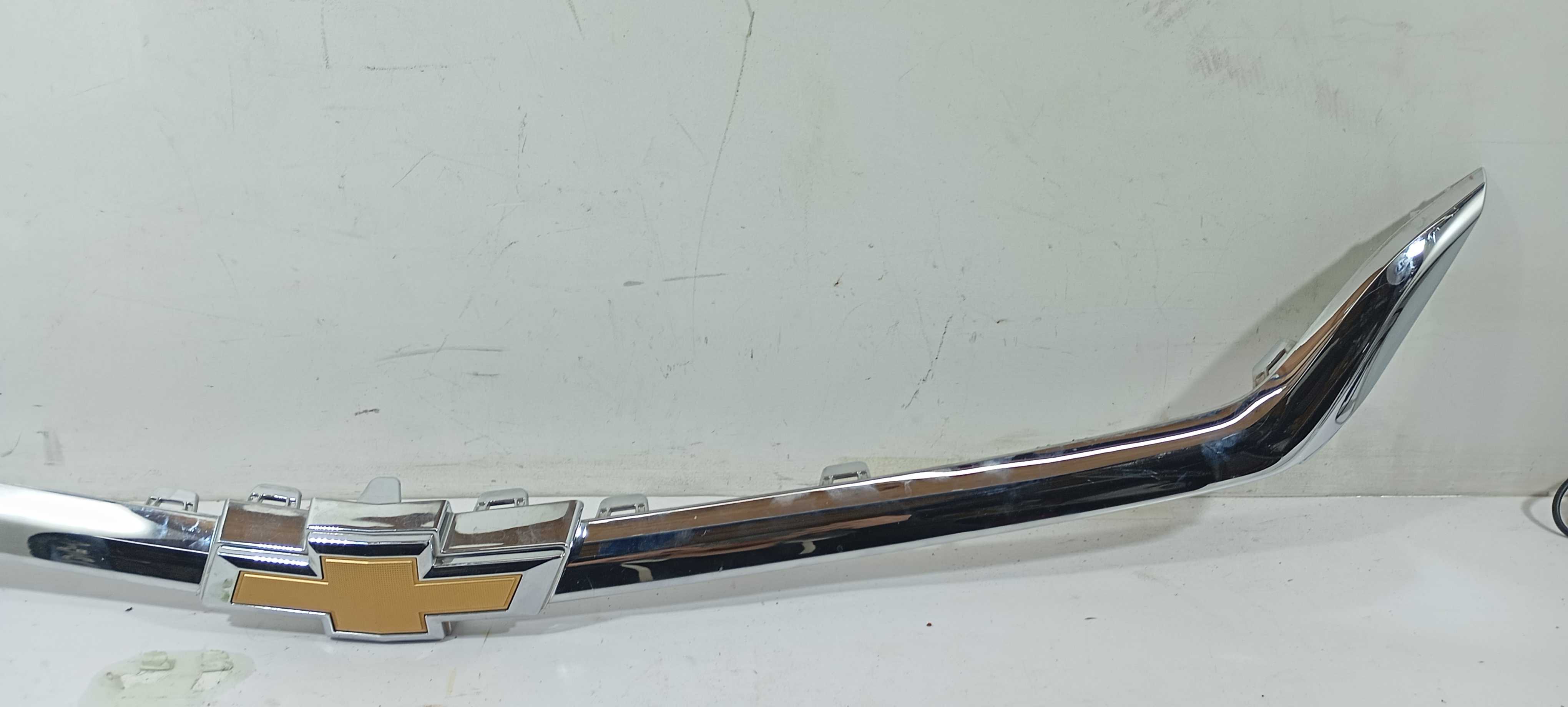 Friso Cromado Parachoque Gm Onix Turbo 1.0 2023 26212167 7