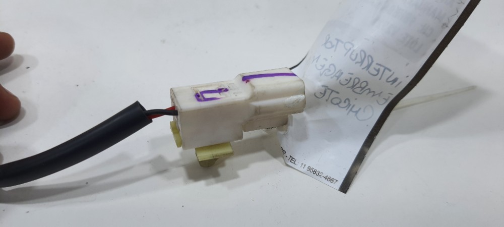 Interruptor Embreagem Hb20s 1.0 Comfortline 2019 8b01 6