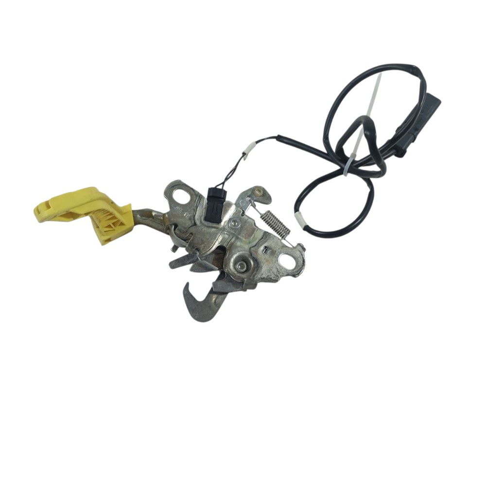 Fechadura Capo Trava Citroen Aircross 2018 9686252680 2