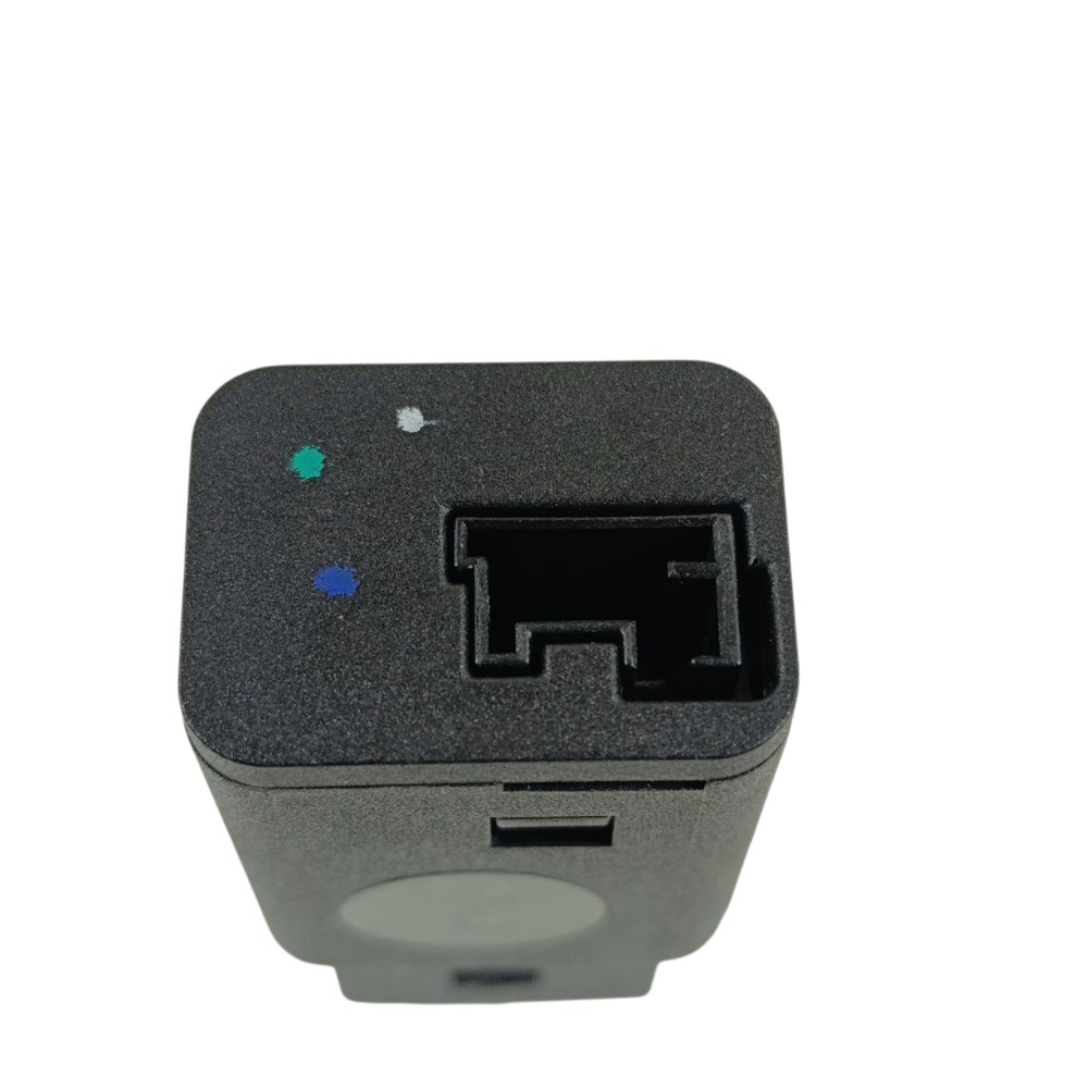 Conector carga tipo C Peugeot 208 ano 2024 98313506DX 3