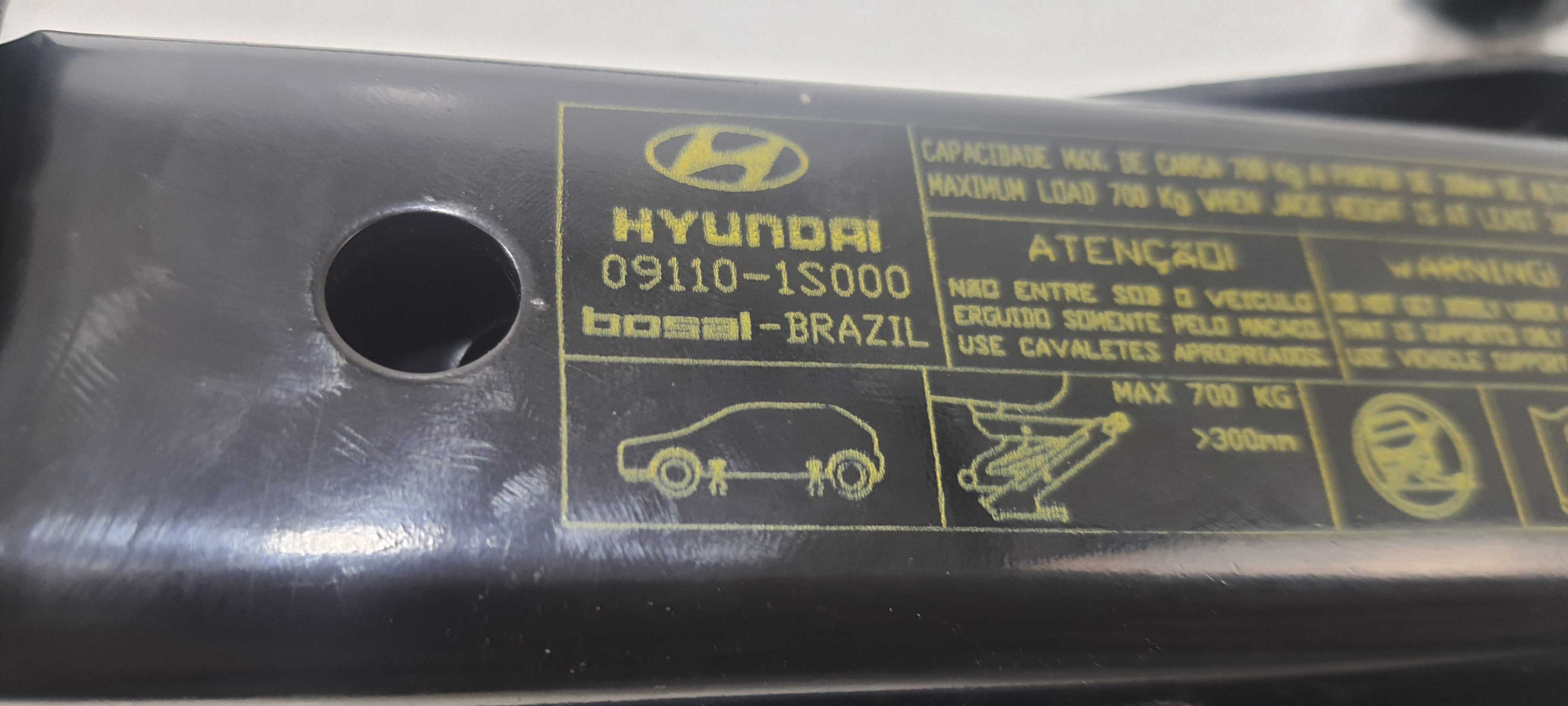 Kit Macaco Hyundai Hb20x 1.6 2018 091101s000 8
