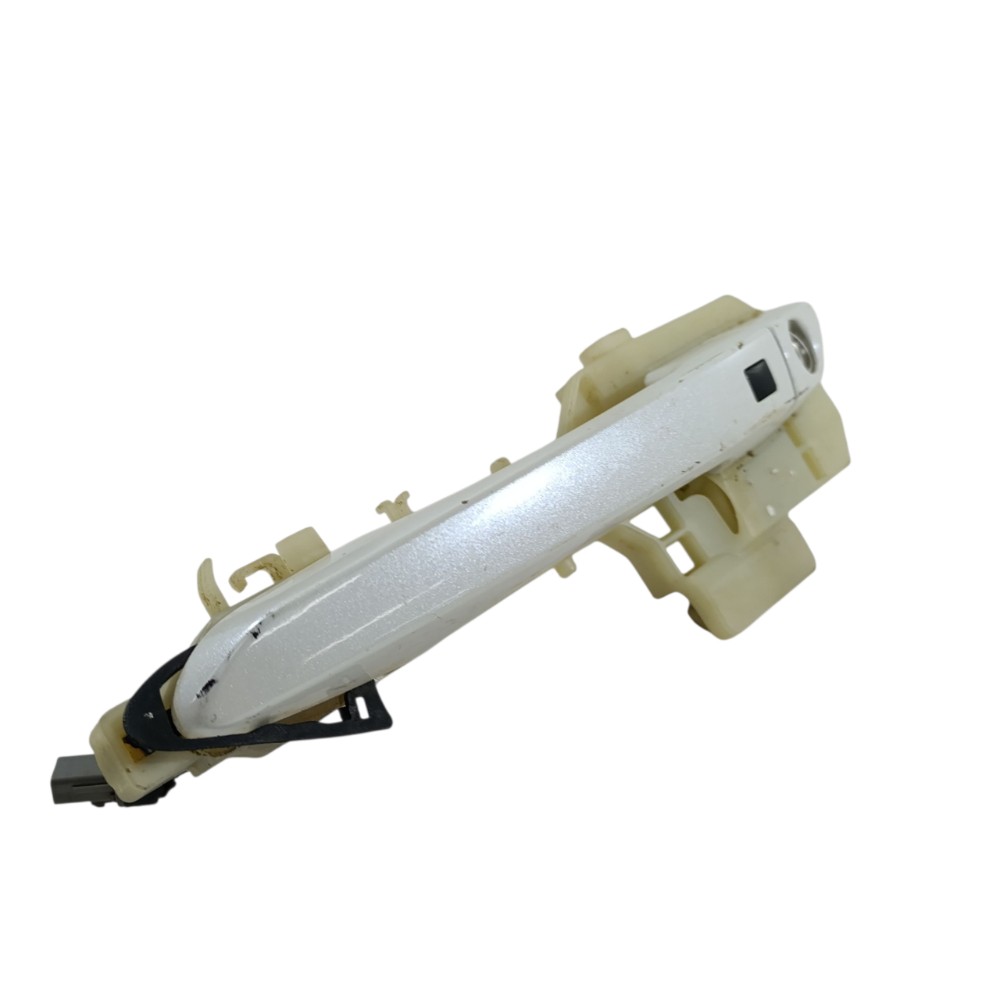 Maçaneta Dianteira Esquerda Tucson Gls 1.6 2019 82651d3710 Branco Dianteira 6