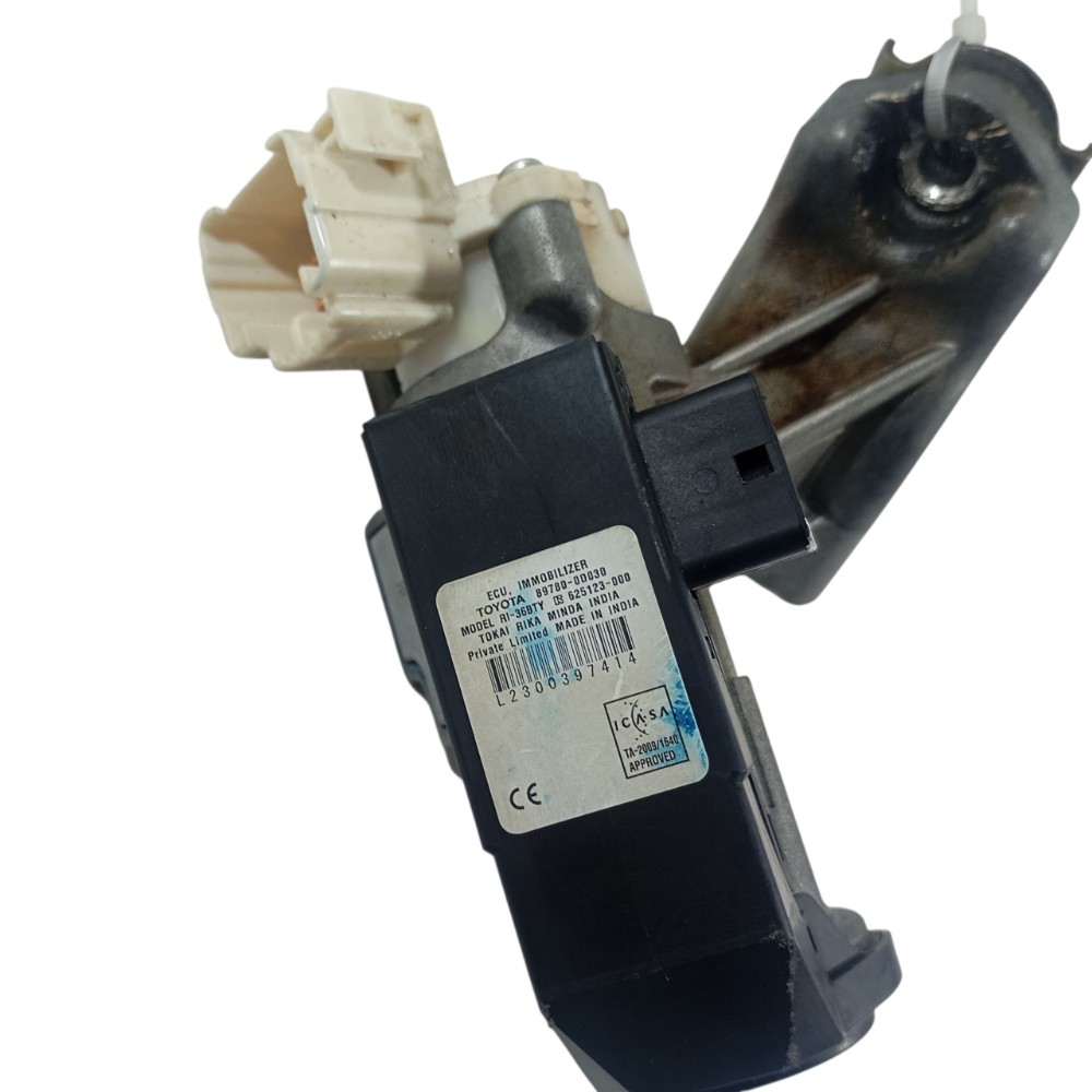 Kit Code Toyota Etios Sedan 1.5 2014 896610dj21 5