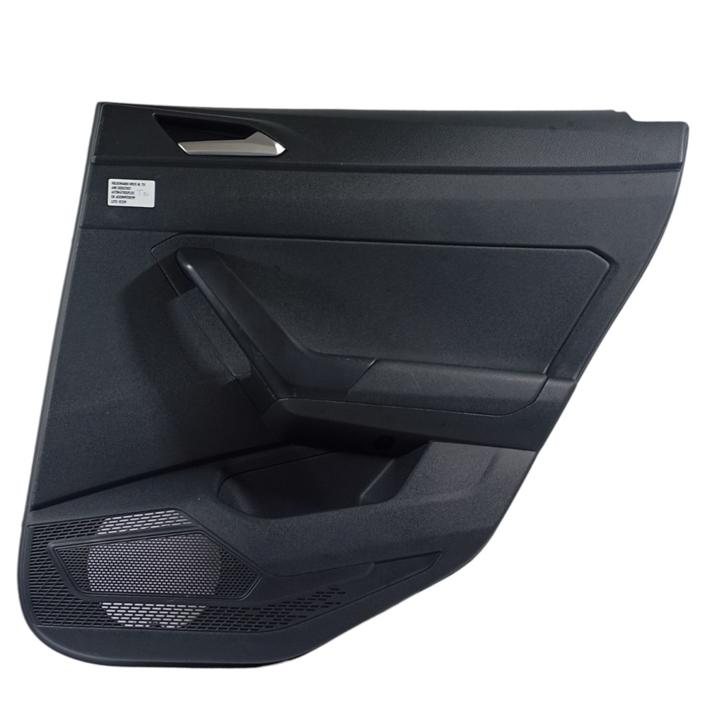Forro porta Traseira Direita Nivus Tsi 1.0 2021 6EA868010B 1