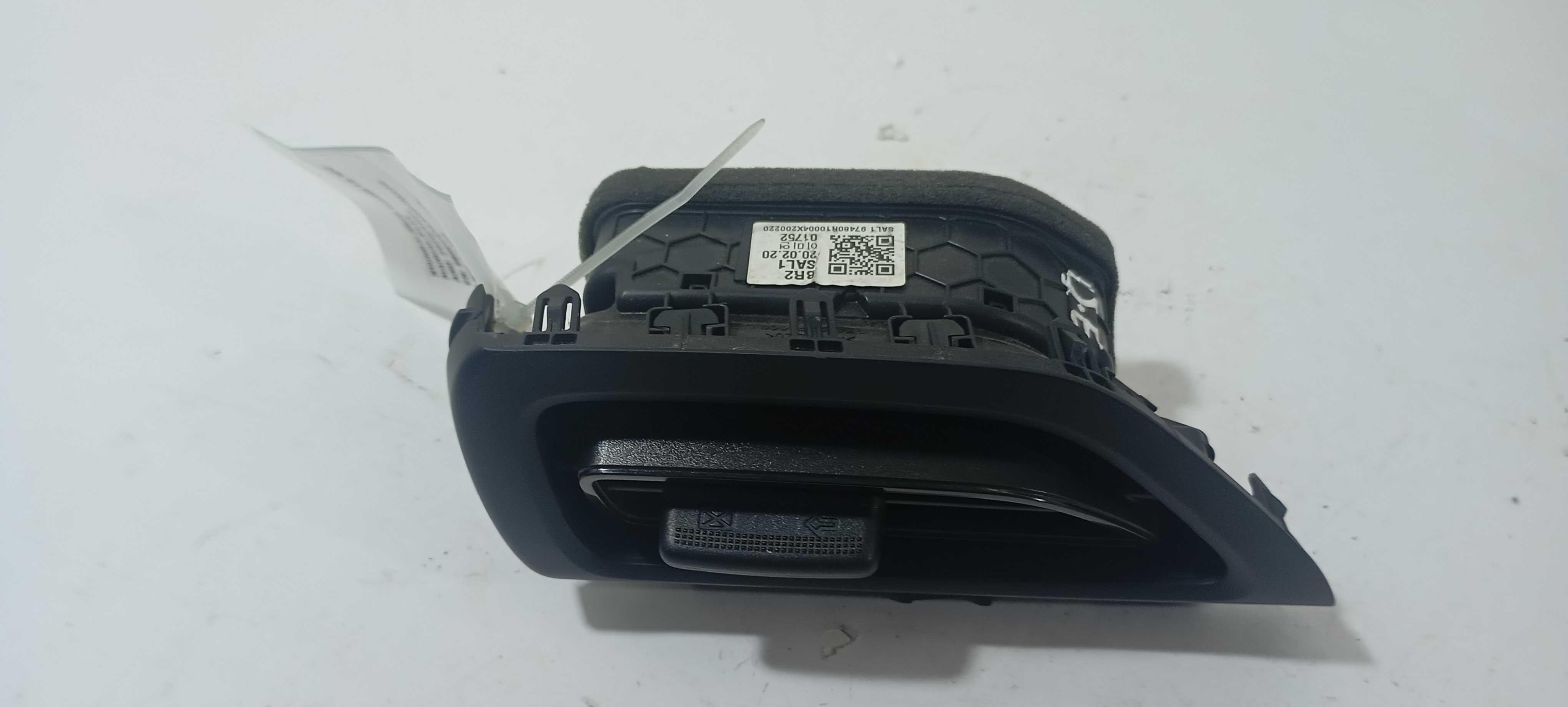 Difusor Ar Esquerdo Hyundai Hb20 Vision 1.0 2021 97480r1000 2