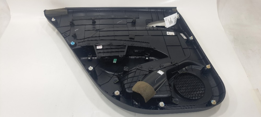 Forro Porta Traseiro Direito Hb20x 1.6 2018 833201s0109p 2