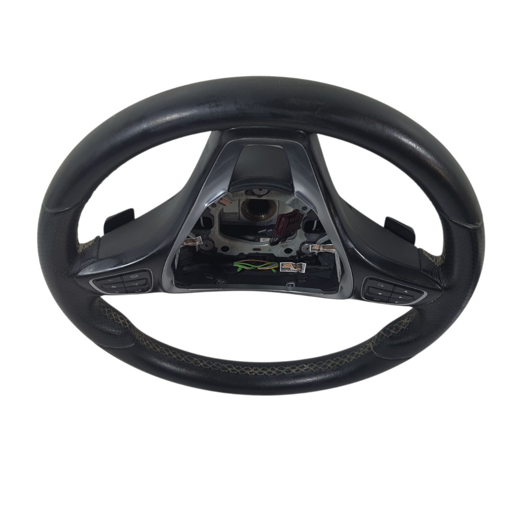 Volante Mercedes-benz Gla 200 1.6 Flex A004609503 Preto 6