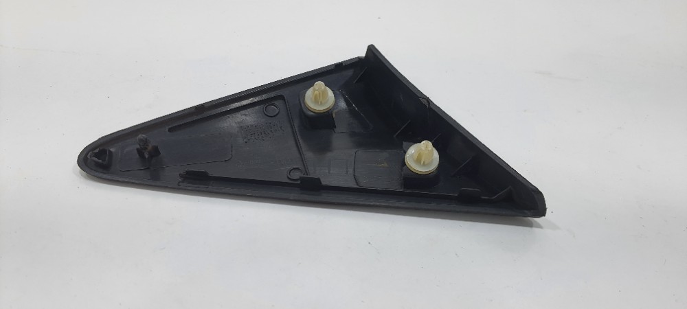 Acabamento Retrovisor Lado Esquerdo Gm Prisma 2019 94760025 Preto 4