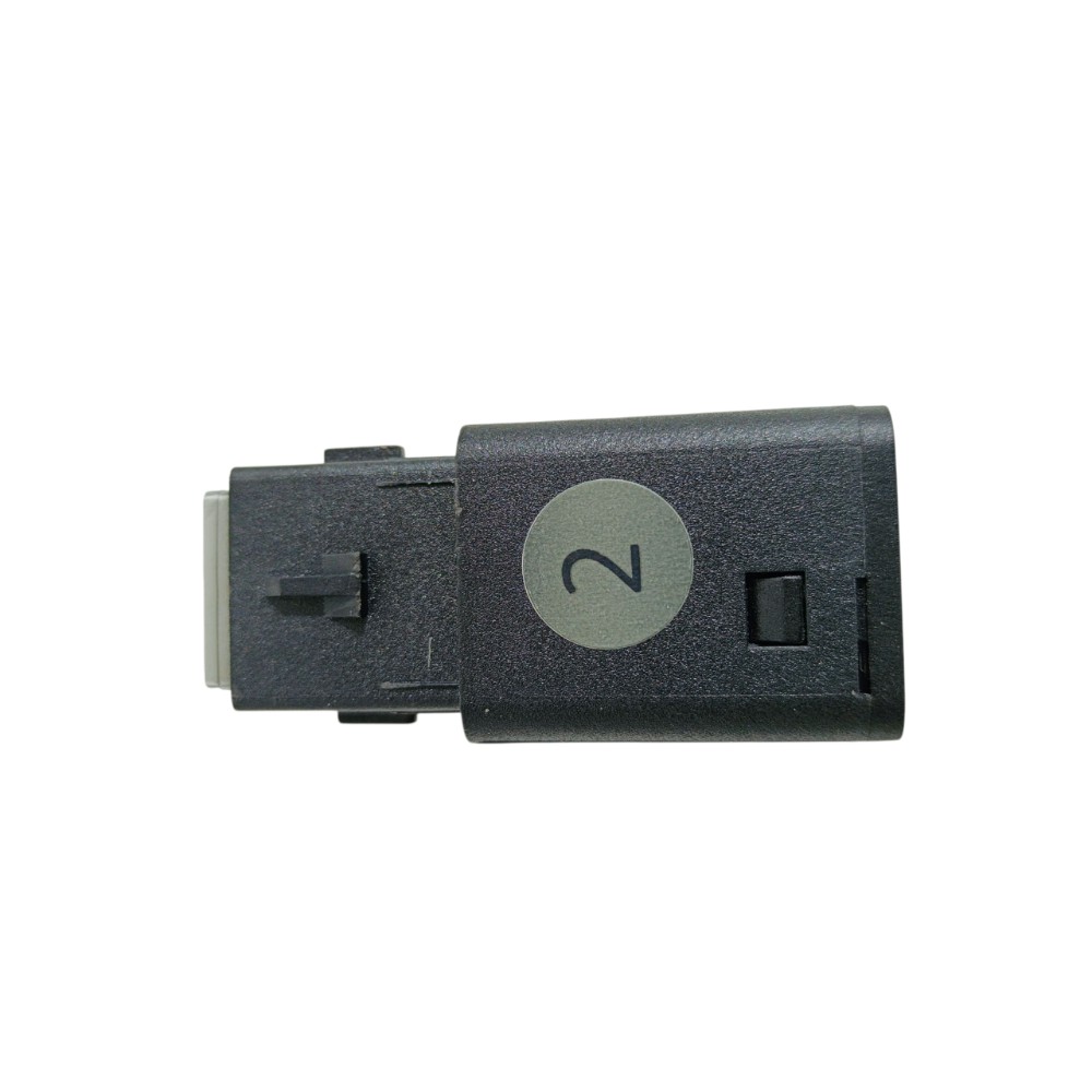 Conector carga tipo C Peugeot 208 ano 2024 98313506DX 1