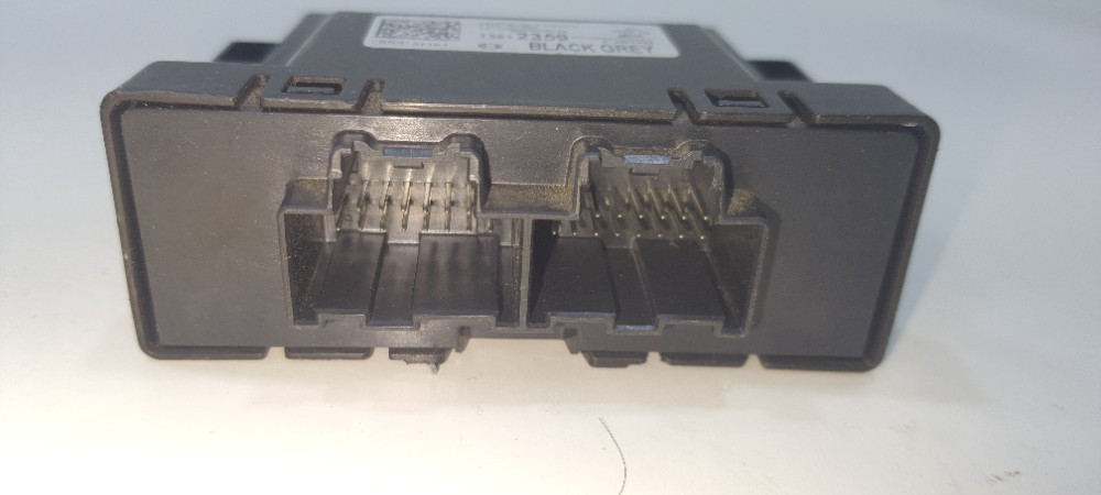 Módulo Black Grey Gm Onix Activ 1.4 2018 13512359 6
