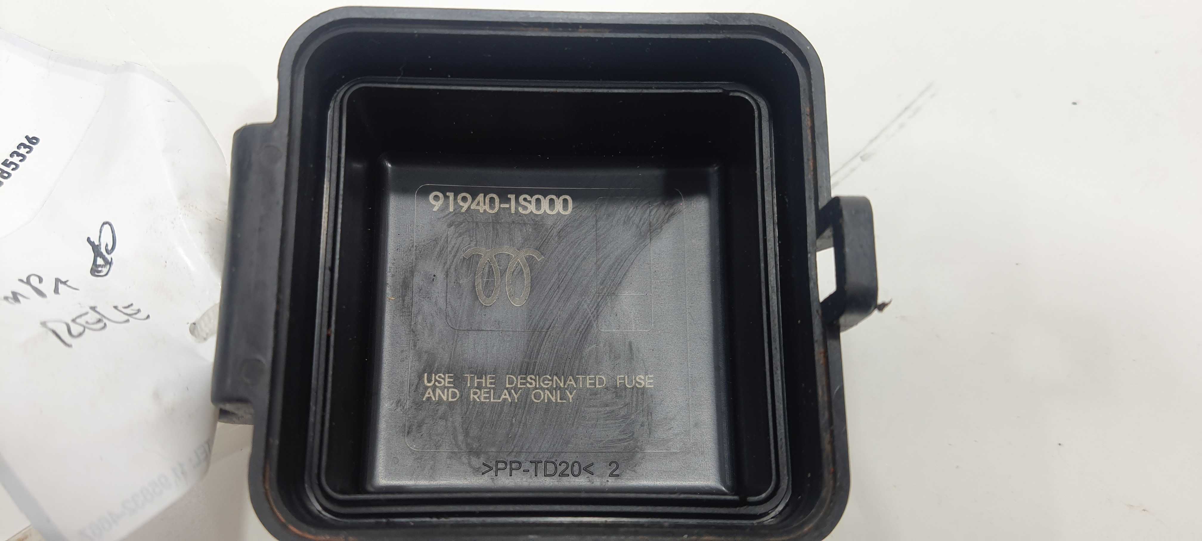 Tampa Do Rele Hyundai Hb20x 1.6 2018 919401s000 6