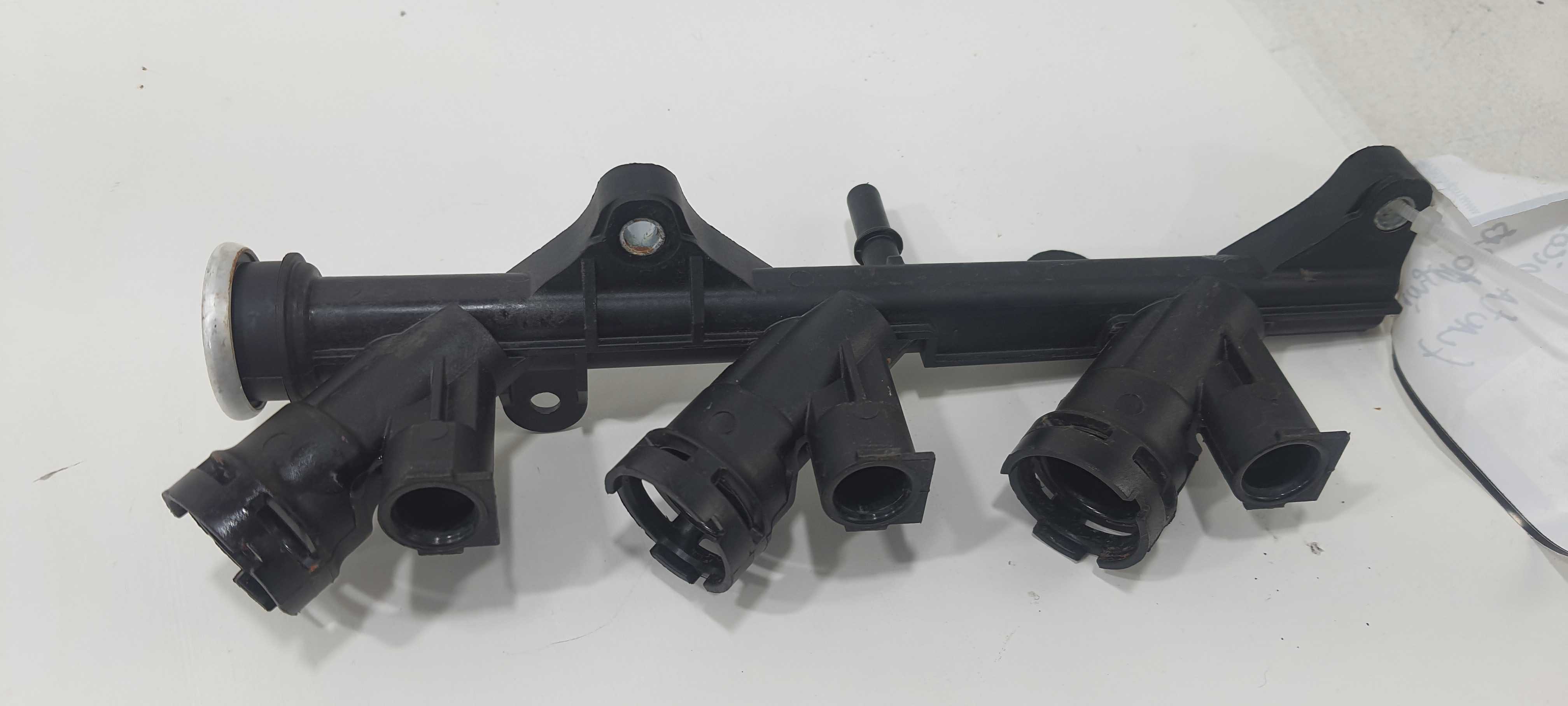 Flauta Combustível Ford Ka Hatch Se 1.0 2020 E3b59v455af 5