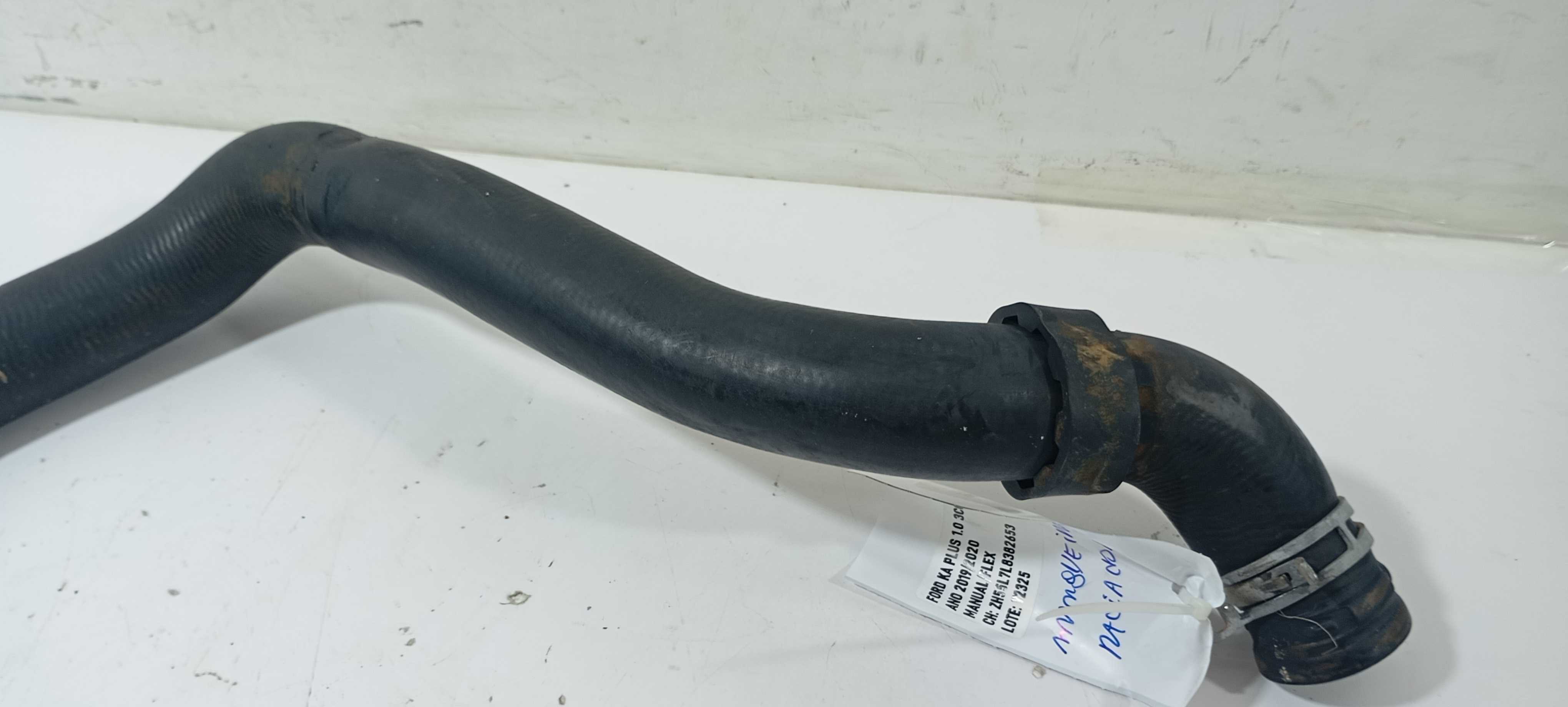 Mangueira Radiador Ford Ka 1.0 2020 C1bz8k276g 6