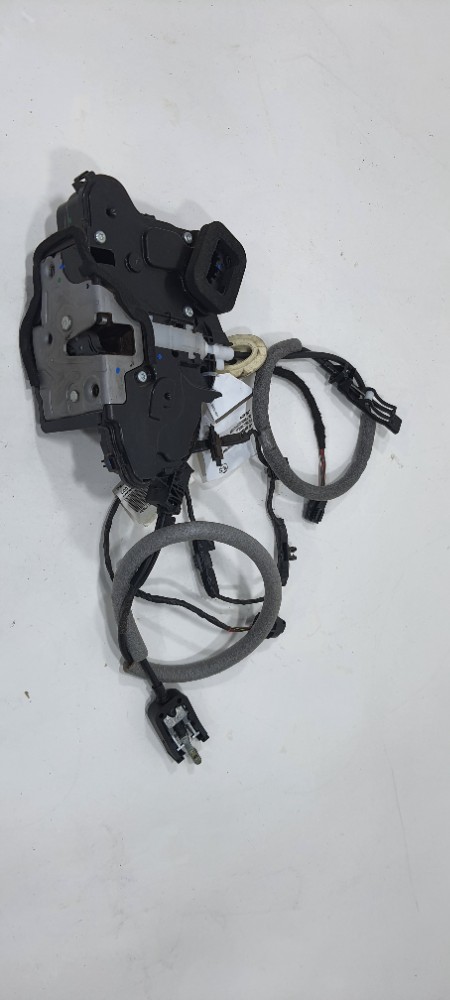 Fechadura Porta Dianteira Esquerda Vw Virtus 2023 2gj837015a 1
