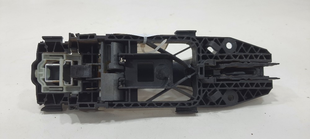 Maçaneta Externa Traseira Direita Vw Virtus 2023 6ea839885a Branca Traseira 5