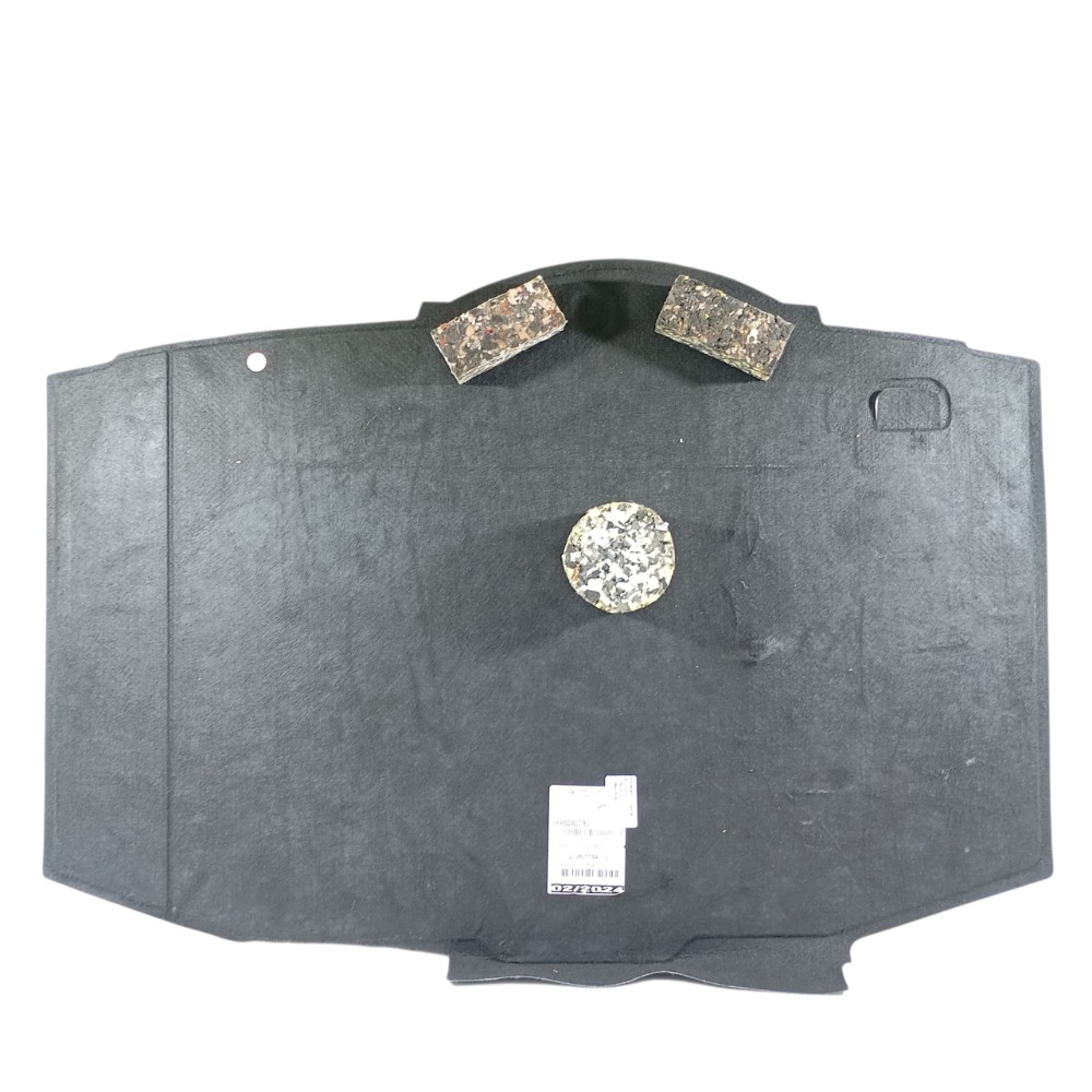 Carpete Porta Malas Polo Highline 2024 6ea863463c1bs Preto 4