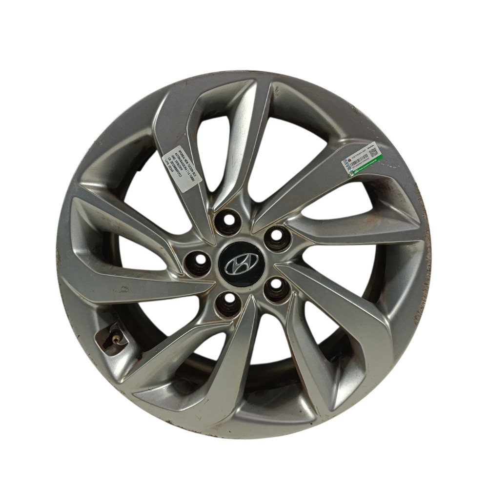 Roda aro 17 new Tucson gls 2019