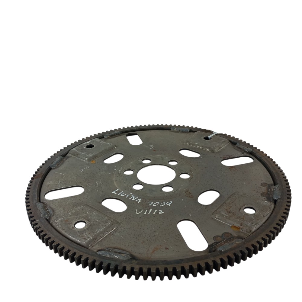 Volante Motor Nissan Livina Sl 1.8 2010 12310et00a 2