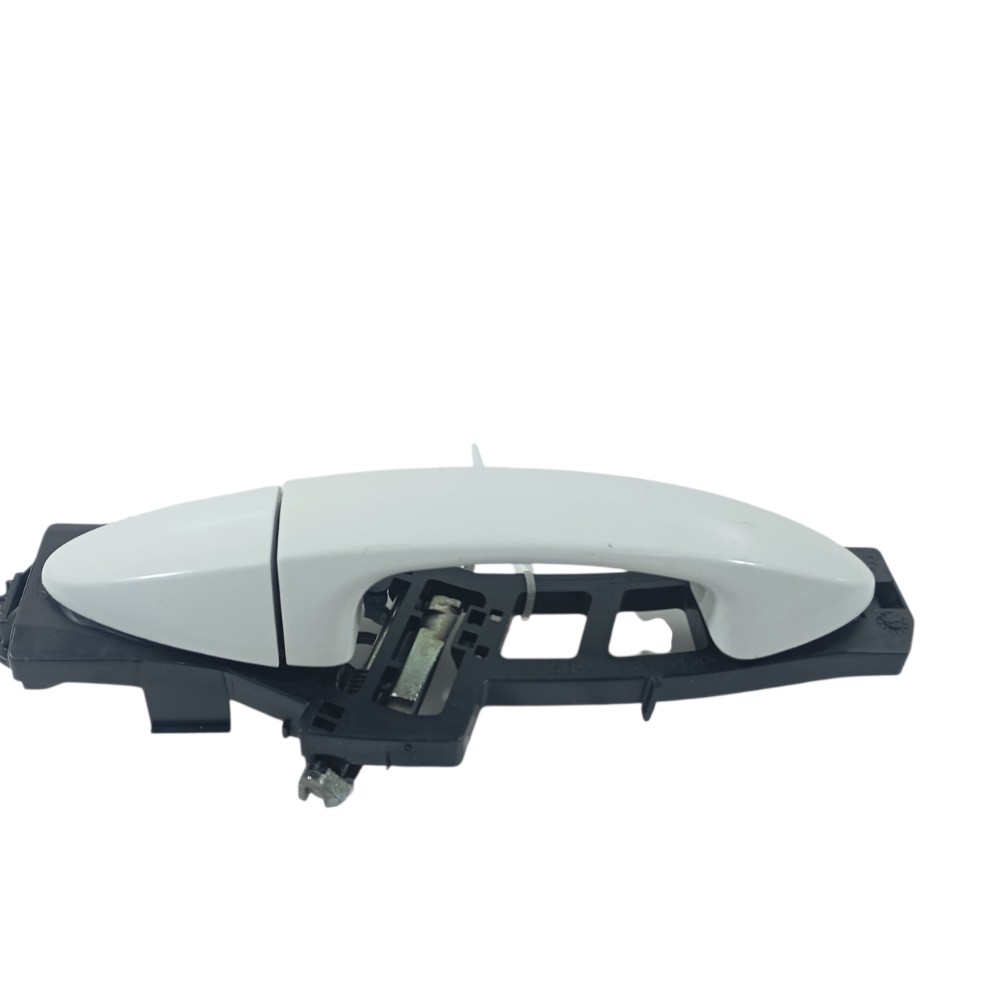 Maçaneta Externa Dianteira Direita Ford Ka 2021 Dn15a224a36b Branco Dianteira 1