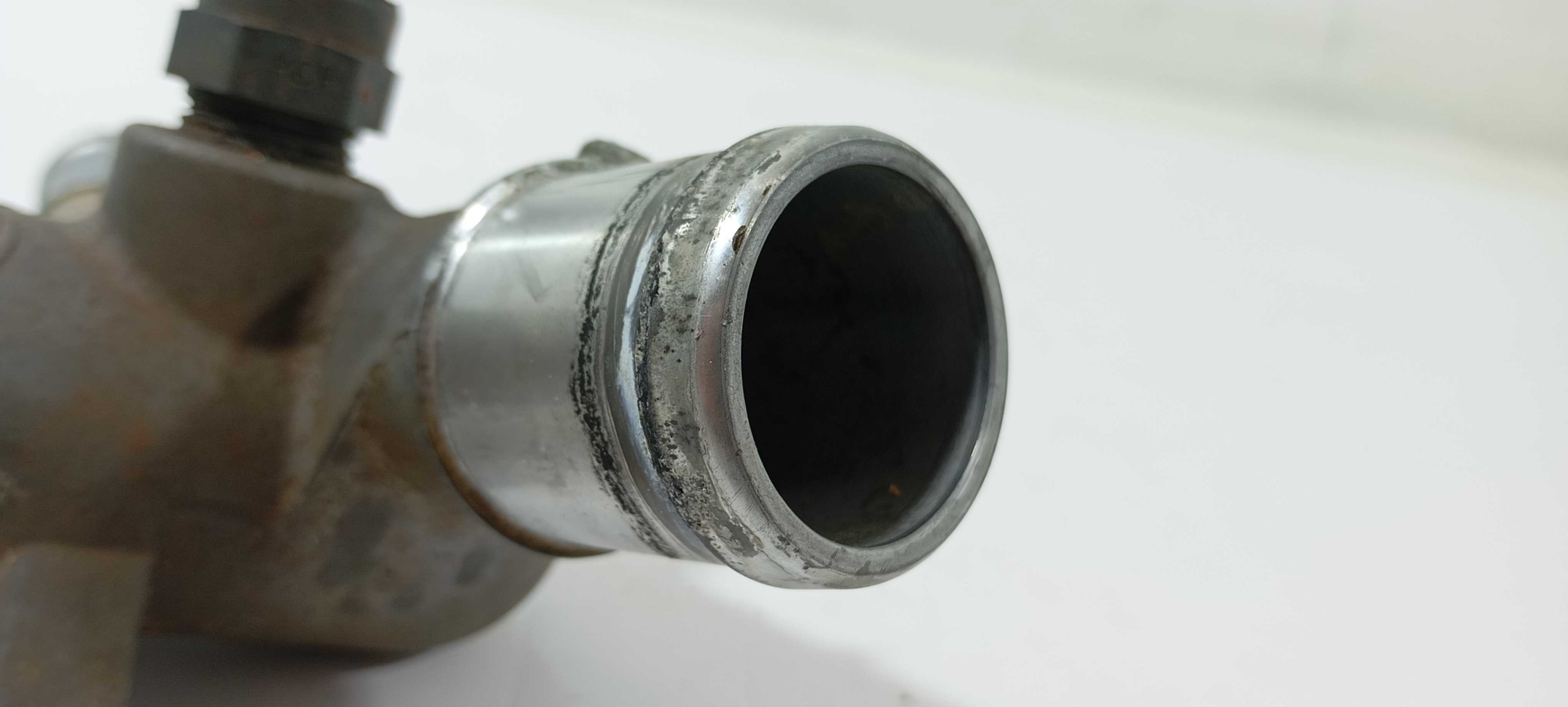 Flange Água Motor  Hb20x Premium 1.6 2018 253291j100 10