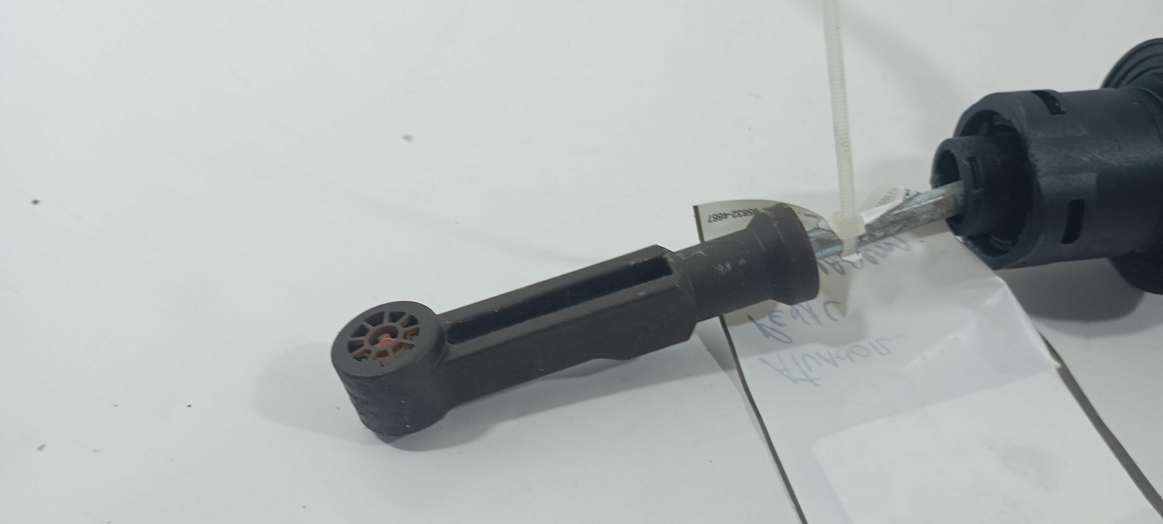 Atuador Pedal Embreagem Renault Logan 1.0 2020 306104118r Preto 4