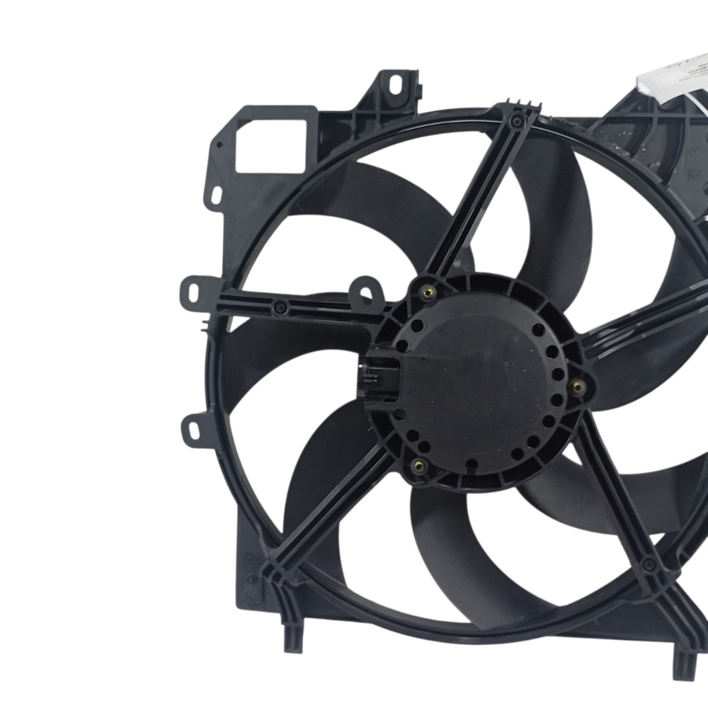 Deflator Ventoinha Citroen Aircross 2018 9801559180 3