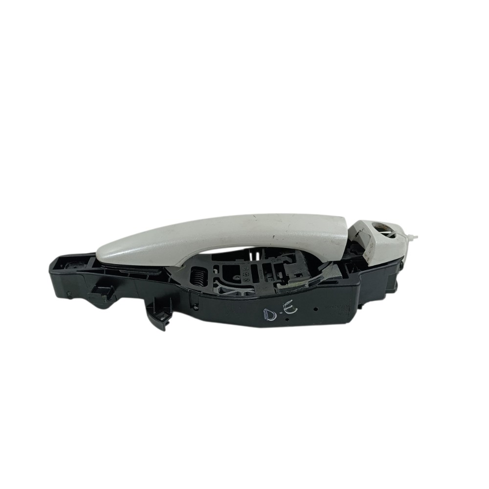 Maçaneta dianteira esquerda Peugeot 208 ano 2024 981608261T 8