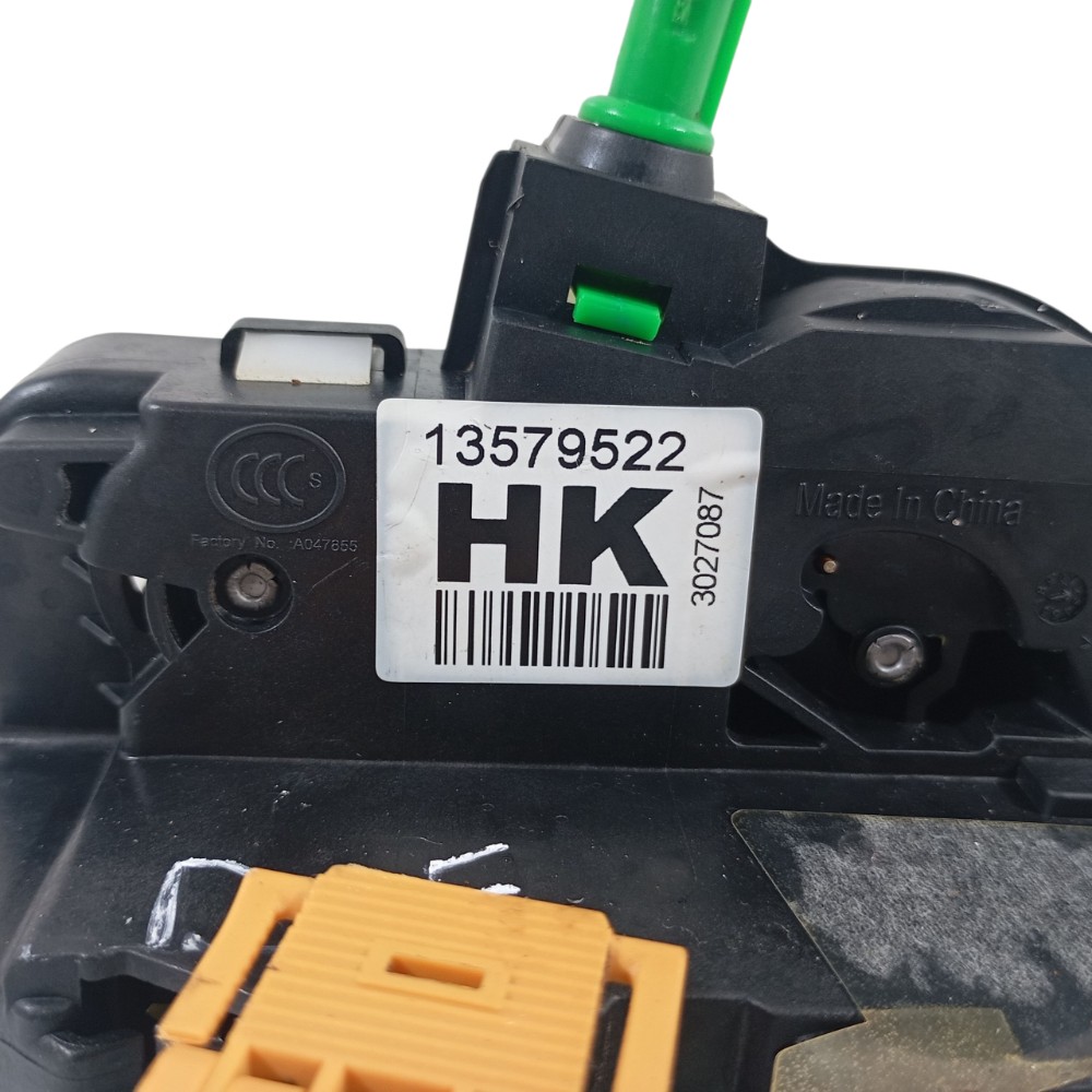 Fechadura Porta Dianteira Esquerda Gm Tracker 2018 13579522 7