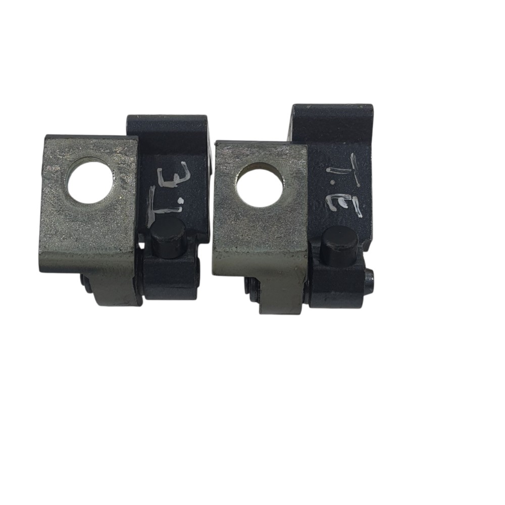 Dobradiça Porta Traseira Esquerda Nivus Tsi 2021 2g0831403a 9
