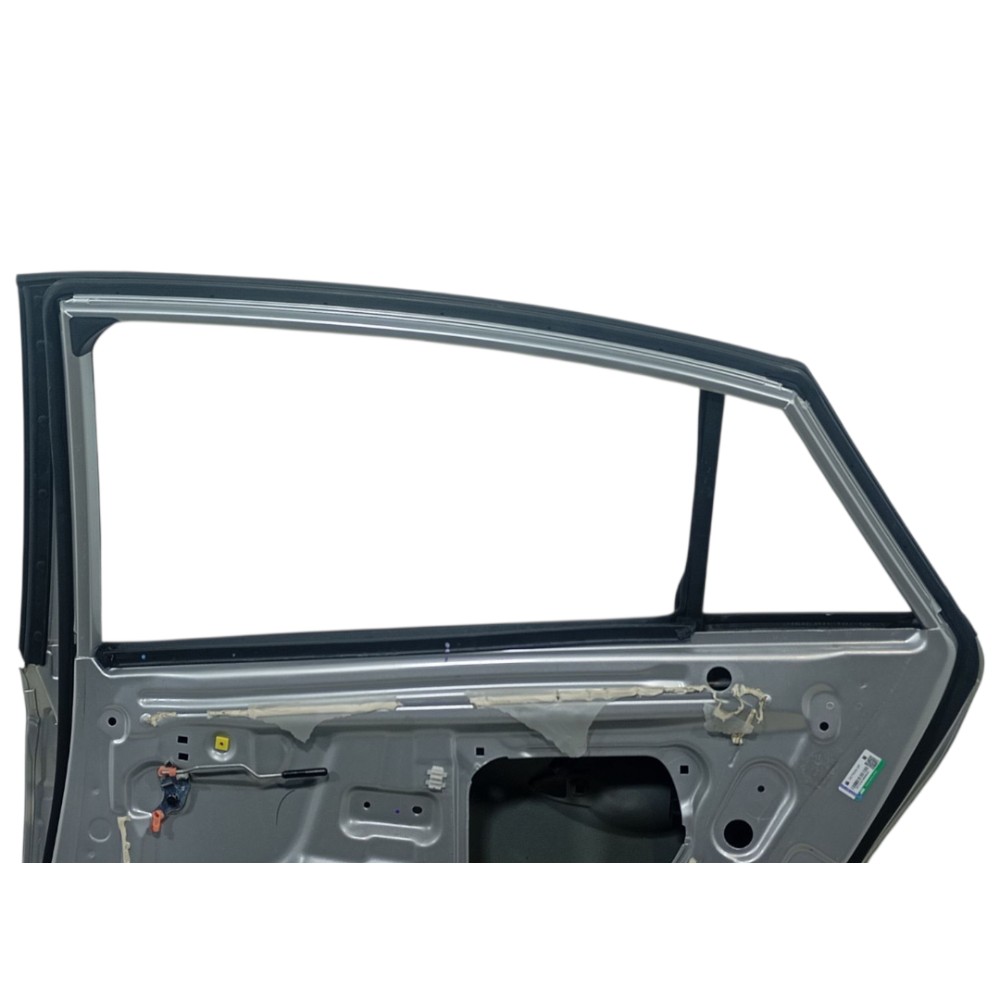Porta Traseira Direita Hyundai Hb20 Sedan 2019 770041s200 Direta Cinza 1