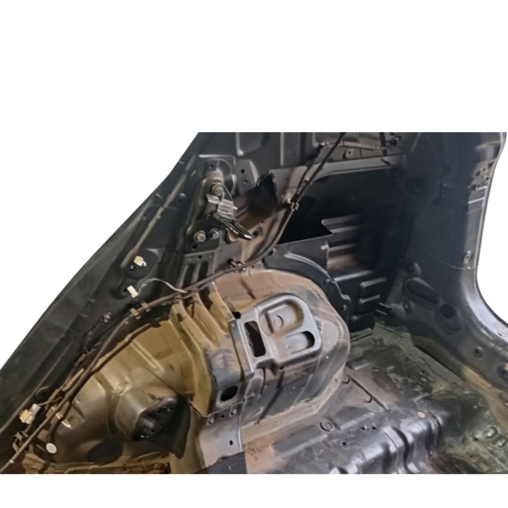 Caixote Traseiro Hyundai Ix35 2.0 2012 A2535 10