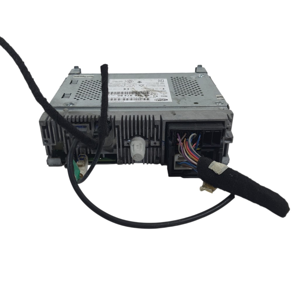 Multimidia aircross 1.6 2018 9816697480 5
