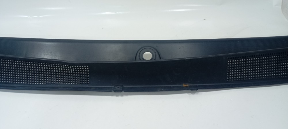 Grade Churrasqueira Renault Logan 1.0 2020 668112181r Preto 2