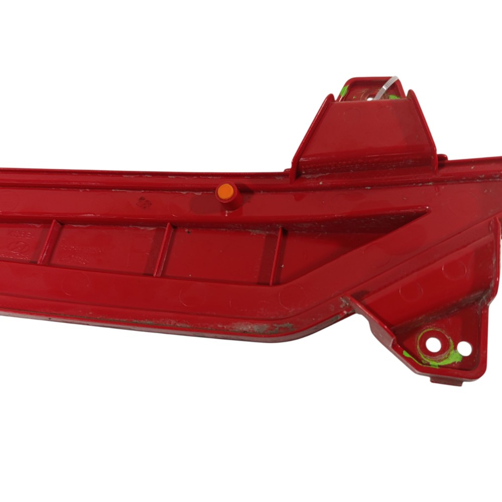 Refletor Olho Gato Traseiro Direito Hb20 2022 92406r1000 Vermelha 3
