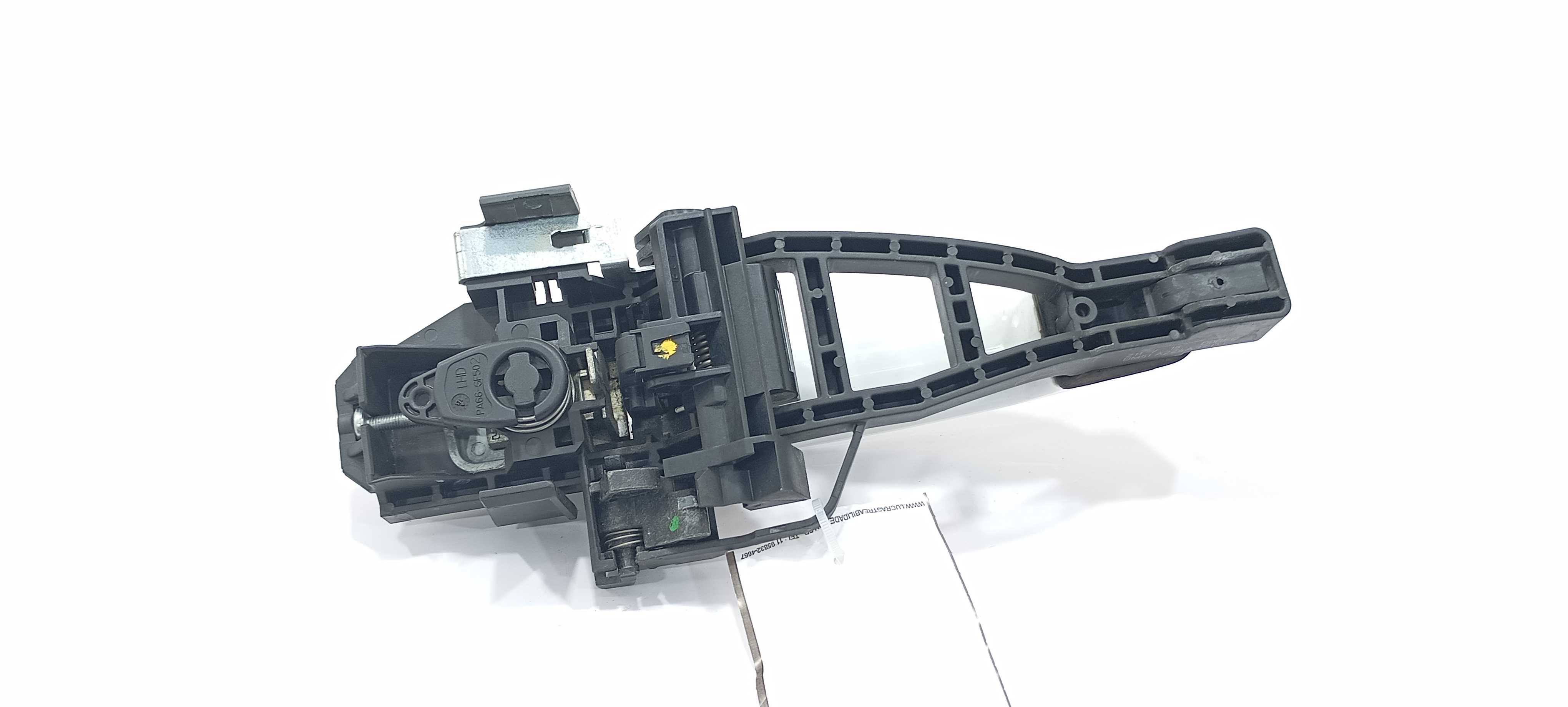 Maçaneta Externa D. Esquerda Focus Se At Flex 2.0 2015 V2285 Dianteira 3