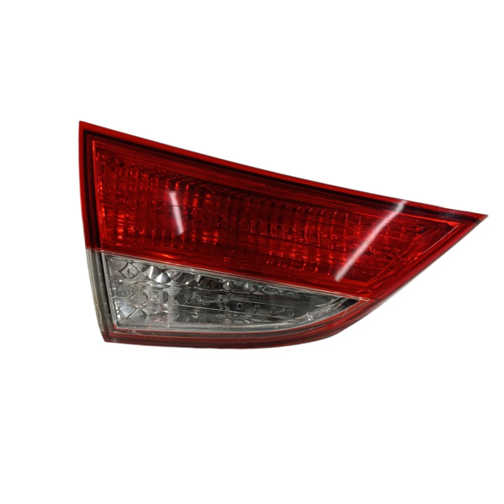 Lanterna tampa traseira esquerda Elantra gls 1.8 2013