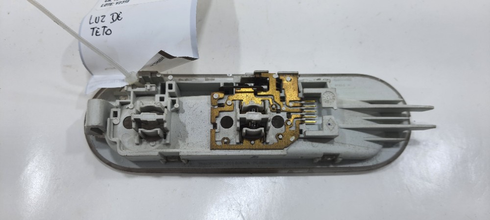 Luz Teto Renault Logan Life Ano 2020 8200074382 8
