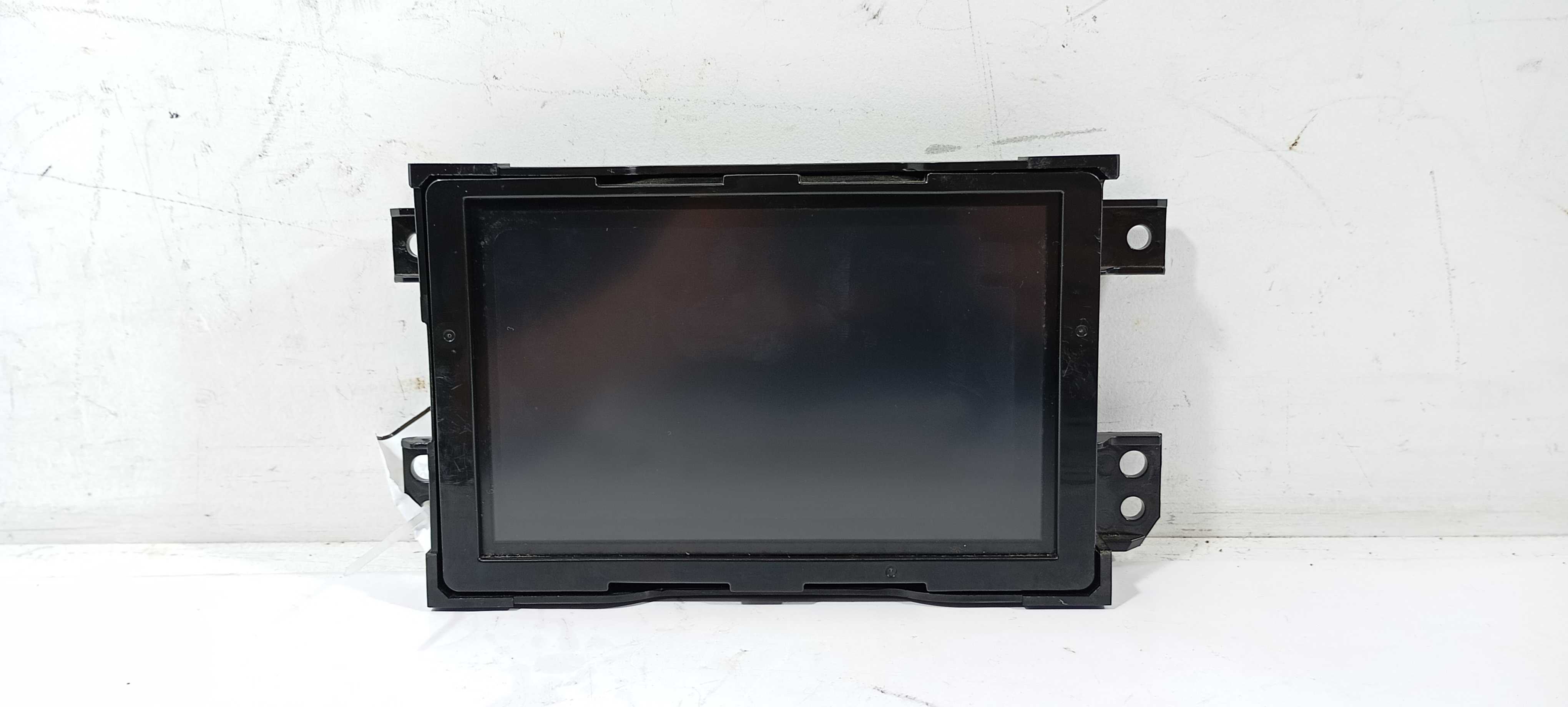 Tela Multimídia Gm Onix Active 1.4 2018 52146702 Preto
